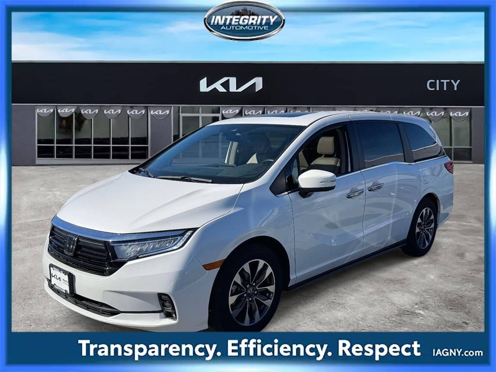 2024 Honda Odyssey EX-L — Minivan — 9,449 mi — Bronx, NY