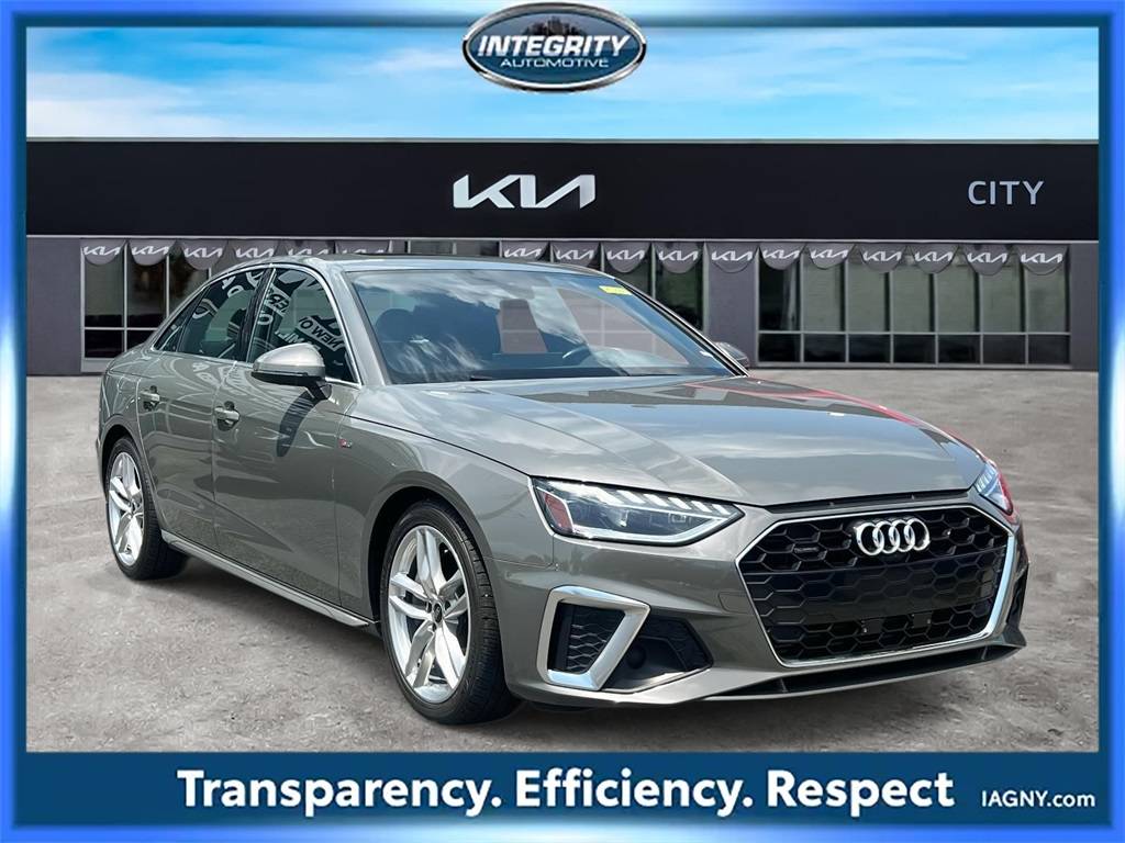 2023 Audi A4 S line Premium Plus — Sedan — 50,202 mi — Bronx, NY
