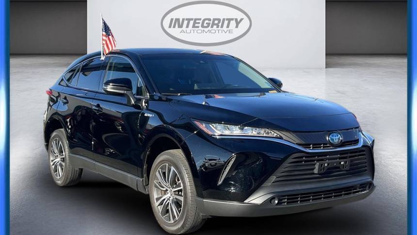 2021 Toyota Venza LE — SUV — 26,013 mi — Bronx, NY