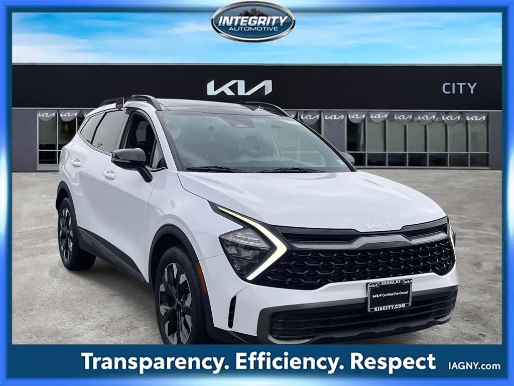 2023 Kia Sportage X-Line — SUV — 29,038 mi — Bronx, NY