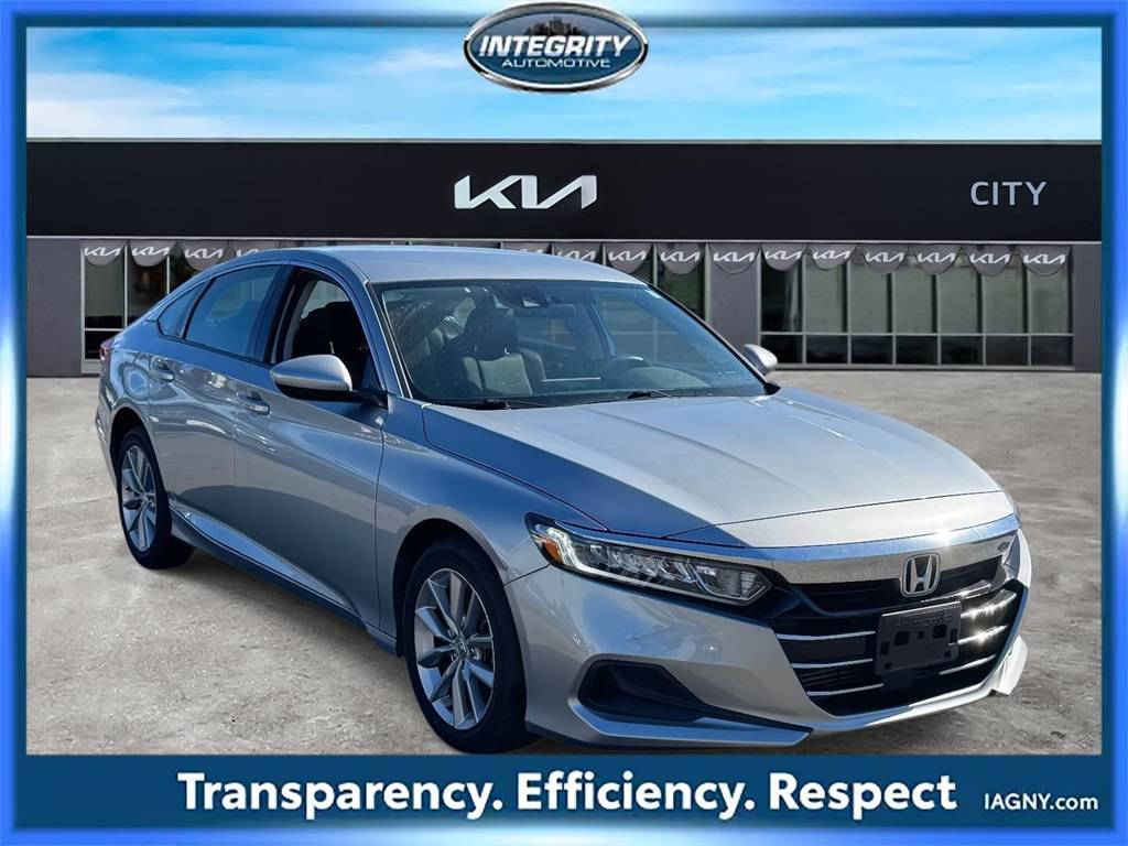 2021 Honda Accord LX — Sedan — 42,864 mi — Bronx, NY
