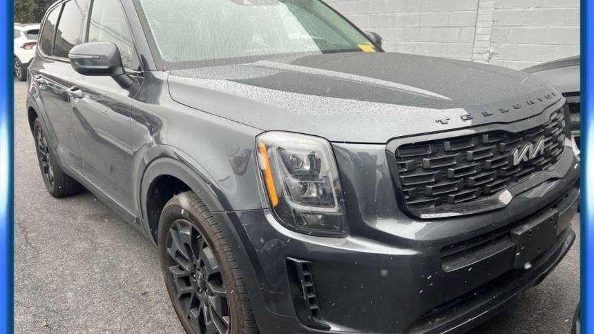 2022 Kia Telluride EX — SUV — 31,120 mi — Bronx, NY