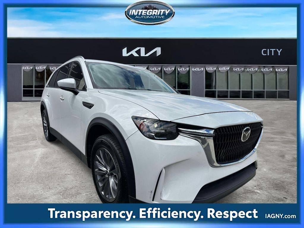 2024 Mazda CX-90 Preferred Plus — SUV — 45,989 mi — Bronx, NY