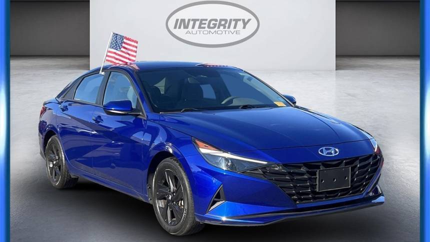 2021 Hyundai Elantra SEL — Sedan — 29,951 mi — Bronx, NY