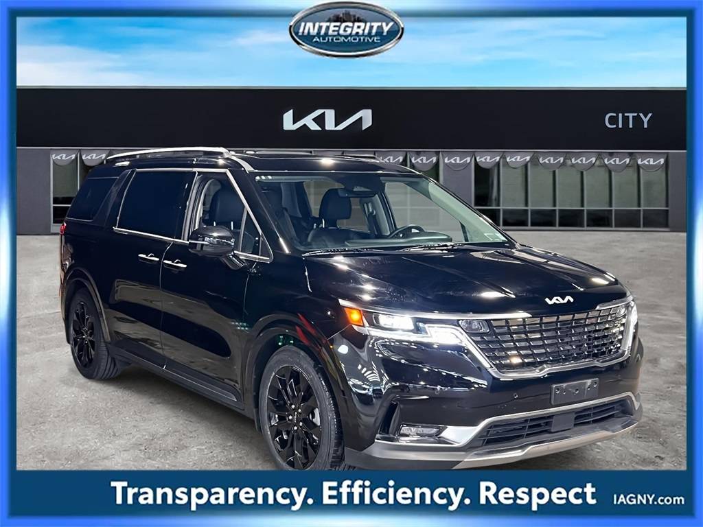 2022 Kia Carnival SX Prestige — Minivan — 12,053 mi — Bronx, NY