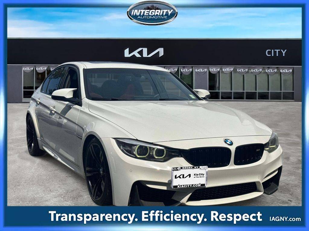 2018 BMW M3 Standard