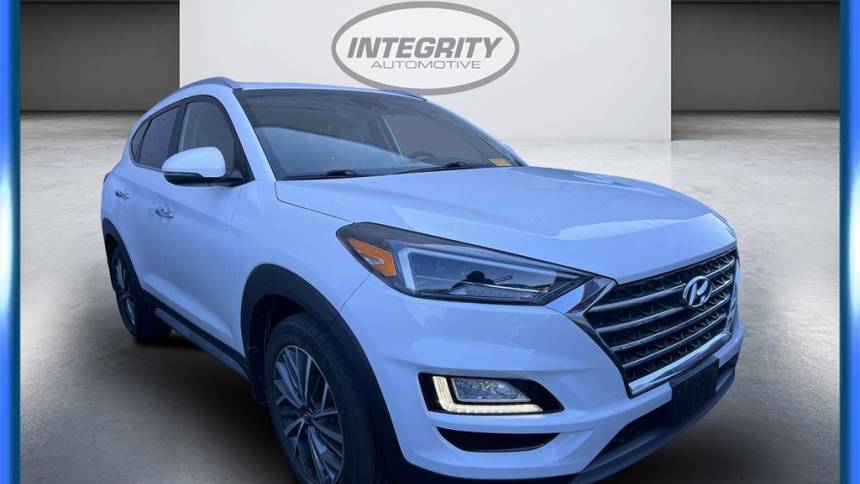 2020 Hyundai Tucson Limited — SUV — 41,672 mi — Bronx, NY