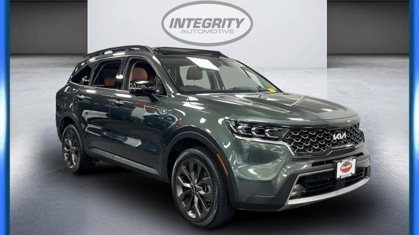 2022 Kia Sorento X-Line SX Prestige — SUV — 40,248 mi — Bronx, NY