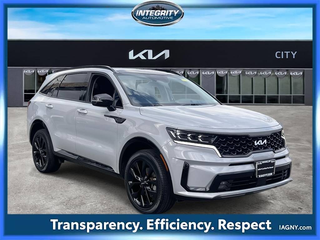 2022 Kia Sorento SX — SUV — 34,896 mi — Bronx, NY