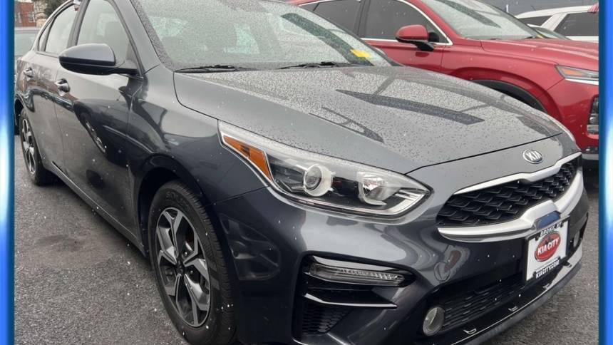 2021 Kia Forte LXS — Sedan — 20,524 mi — Bronx, NY