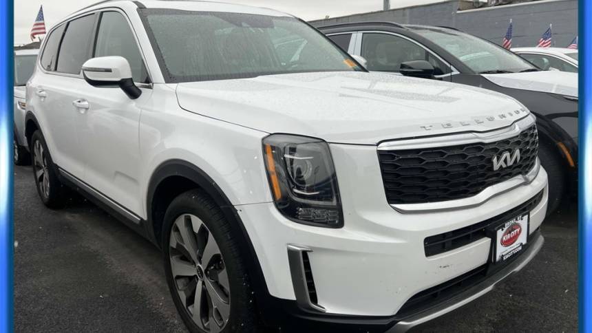 2022 Kia Telluride S — SUV — 25,951 mi — Bronx, NY