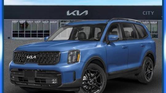 2025 Kia Telluride SX Prestige X-Line — SUV — 2,223 mi — Bronx, NY