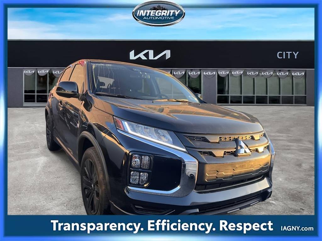 2024 Mitsubishi Outlander Sport S — SUV — 7,713 mi — Bronx, NY