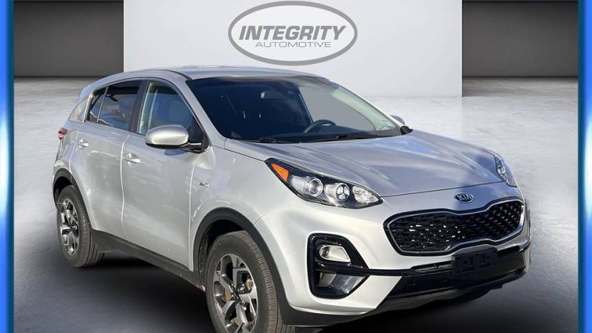 2020 Kia Sportage LX — SUV — 13,301 mi — Bronx, NY
