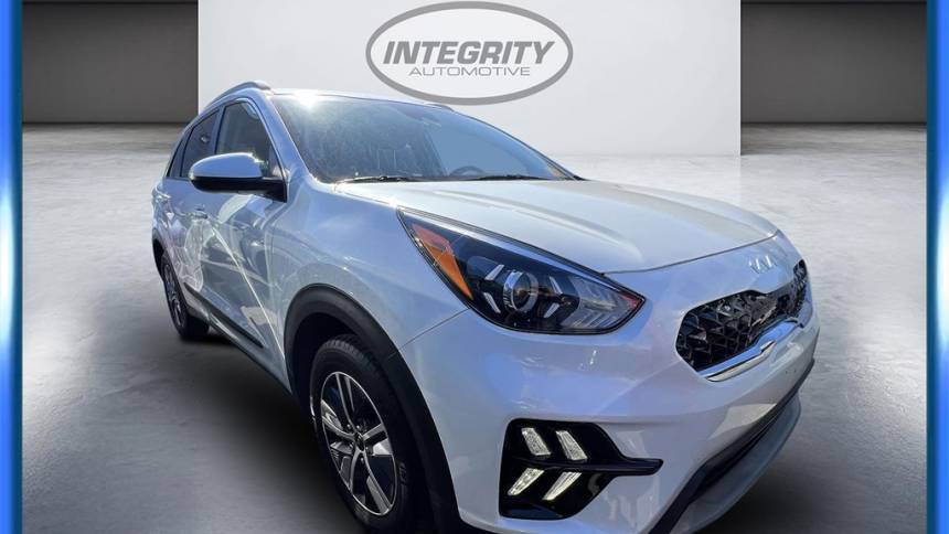 2022 Kia Niro Plug-In Hybrid LXS — SUV — 26,114 mi — Bronx, NY