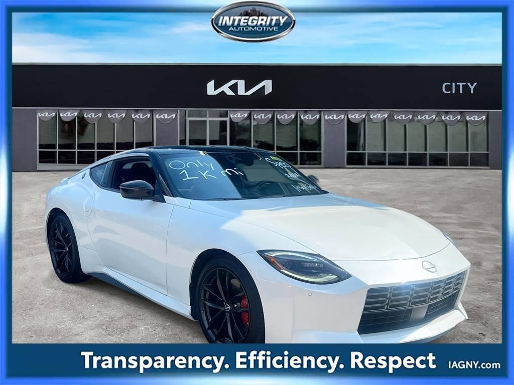 2024 Nissan Z Performance — Coupe — 1,034 mi — Bronx, NY