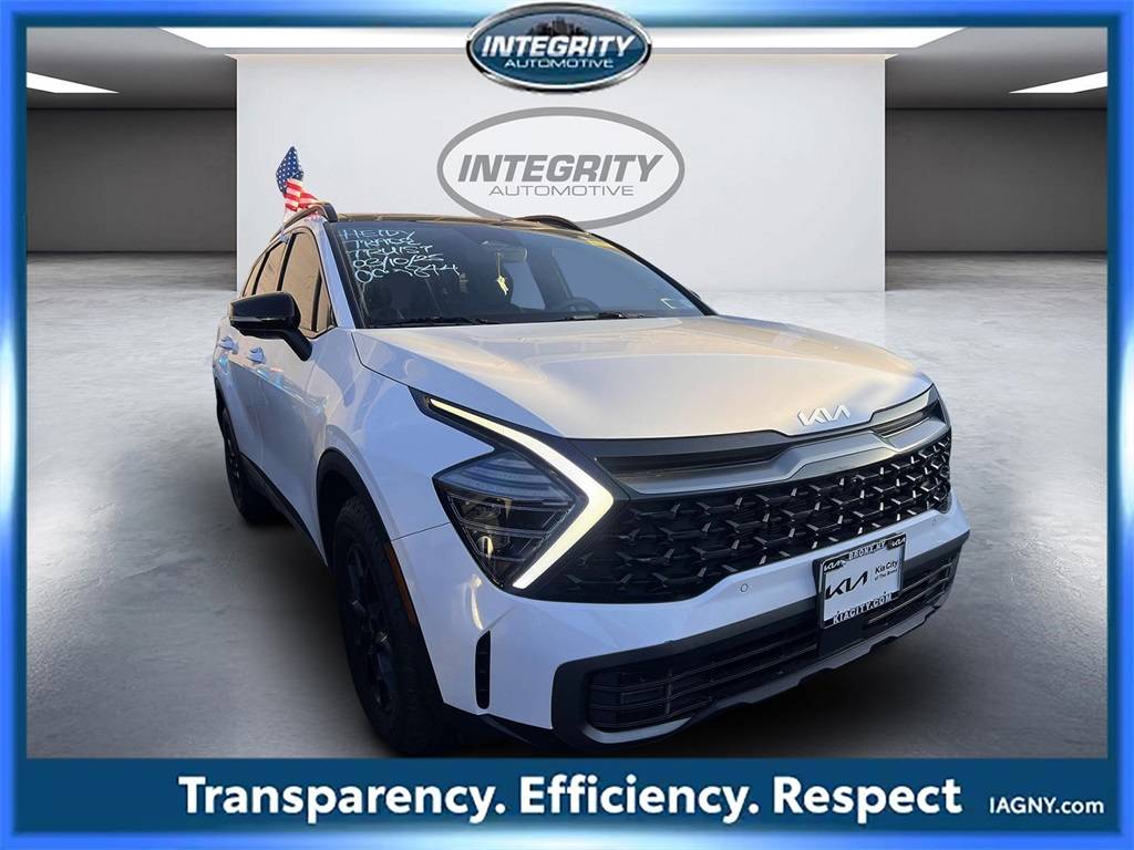 2023 Kia Sportage X-Pro Prestige — SUV — 18,989 mi — Bronx, NY