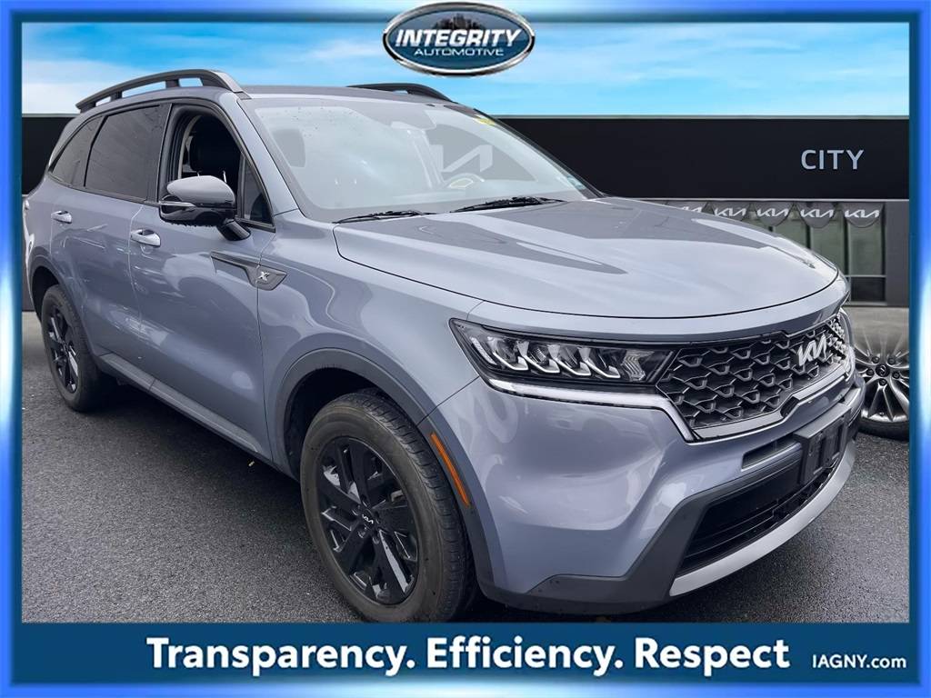 2022 Kia Sorento X-Line S — SUV — 46,995 mi — Bronx, NY