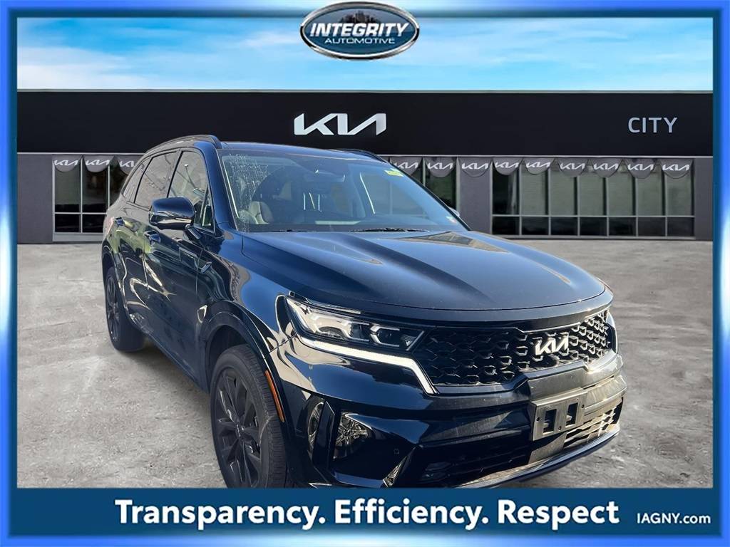 2023 Kia Sorento SX Prestige — SUV — 22,875 mi — Bronx, NY