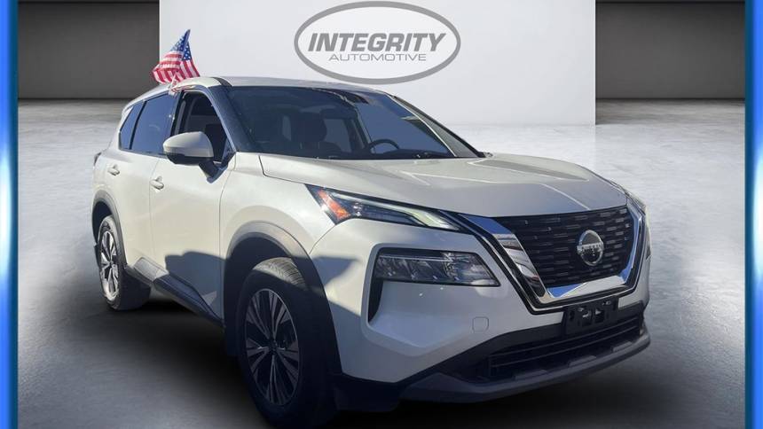 2021 Nissan Rogue SV — SUV — 25,729 mi — Bronx, NY