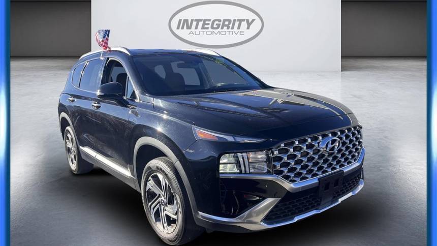 2021 Hyundai Santa Fe SEL — SUV — 30,605 mi — Bronx, NY