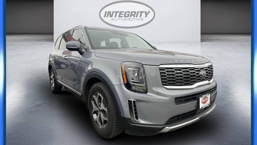 2021 Kia Telluride EX — SUV — 34,859 mi — Bronx, NY
