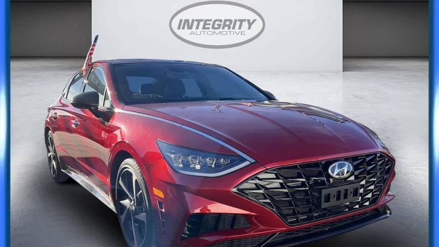 2023 Hyundai Sonata SEL Plus — Sedan — 6,045 mi — Bronx, NY