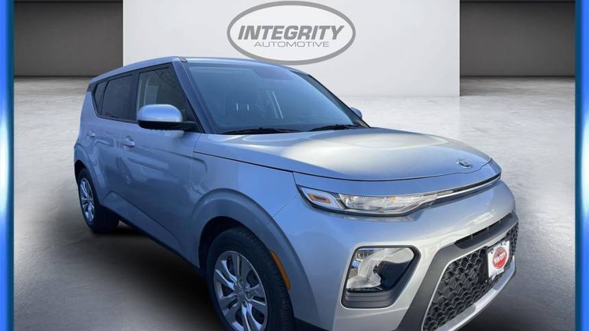 2021 Kia Soul LX — Hatchback — 27,065 mi — Bronx, NY