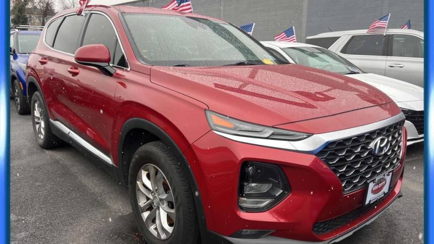 2019 Hyundai Santa Fe SEL — SUV — 62,927 mi — Bronx, NY
