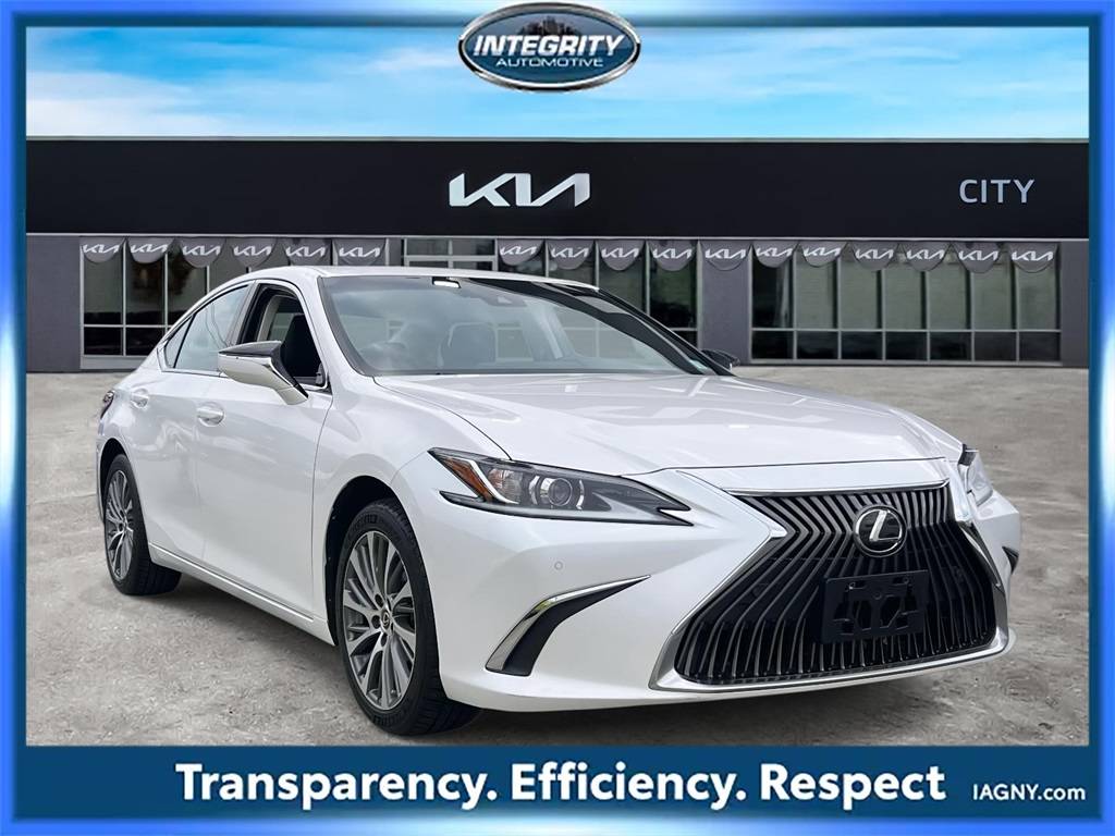 2021 Lexus ES ES 250 — Sedan — 44,578 mi — Bronx, NY