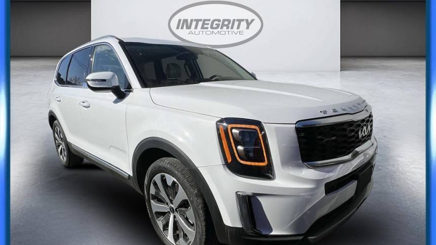 2022 Kia Telluride EX — SUV — 30,650 mi — Bronx, NY