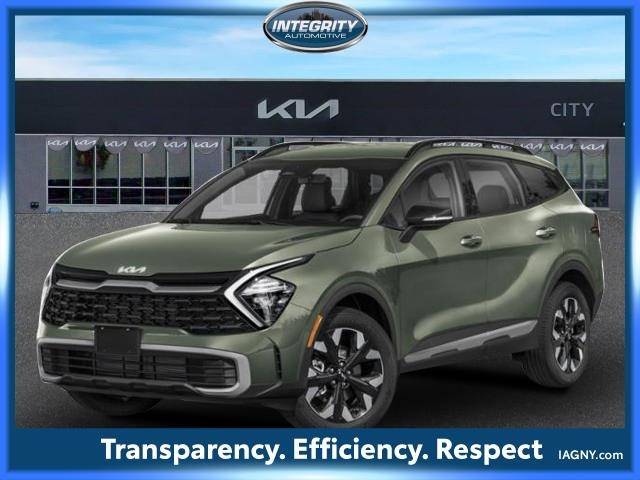2025 Kia Sportage X-Line — SUV — 682 mi — Bronx, NY