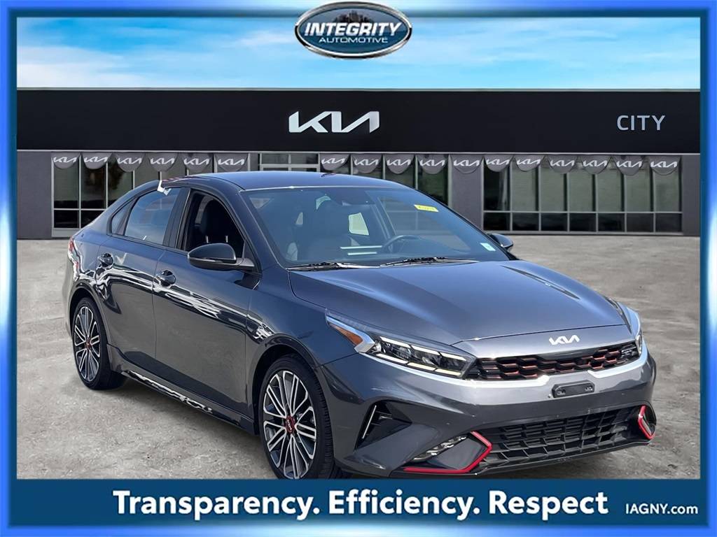 2022 Kia Forte GT — Sedan — 26,247 mi — Bronx, NY