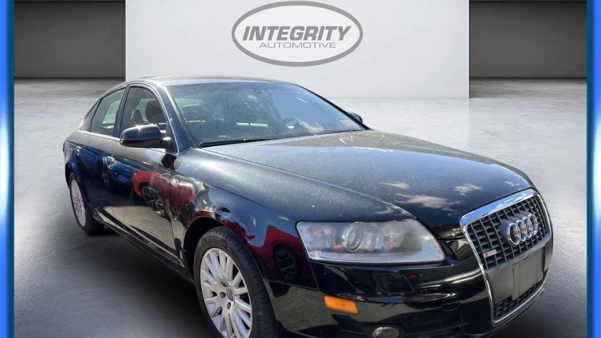 2008 Audi A6 4.2L — Sedan — 125,662 mi — Bronx, NY