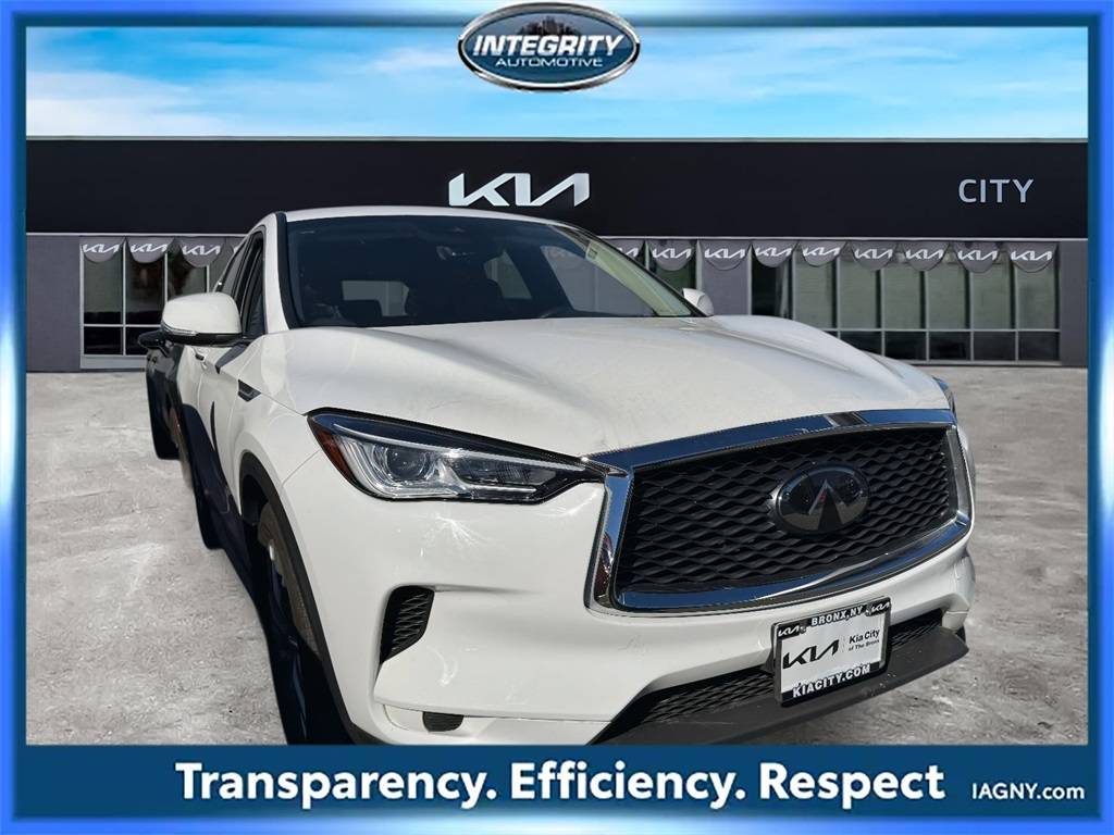 2023 INFINITI QX50 PURE — SUV — 16,041 mi — Bronx, NY
