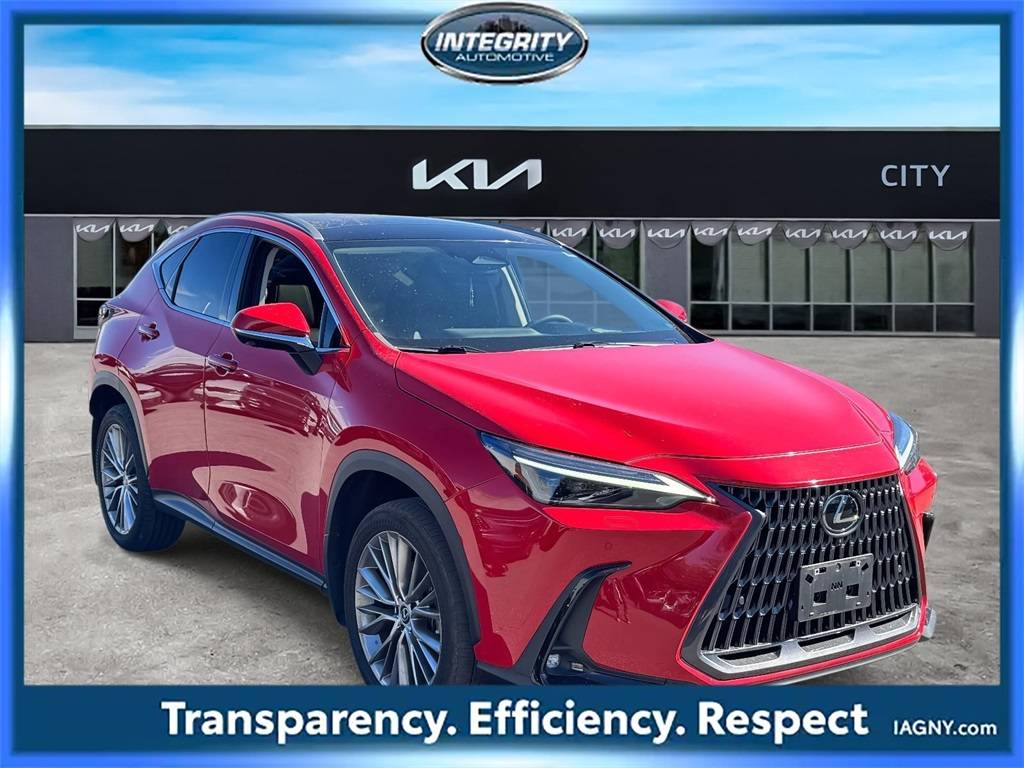 2023 Lexus NX NX 350 Luxury — SUV — 10,485 mi — Bronx, NY