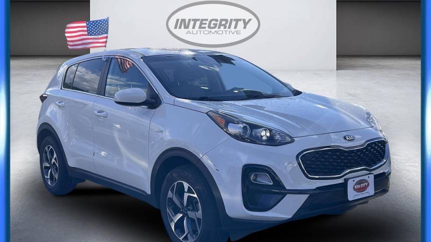 2021 Kia Sportage LX — SUV — 14,870 mi — Bronx, NY