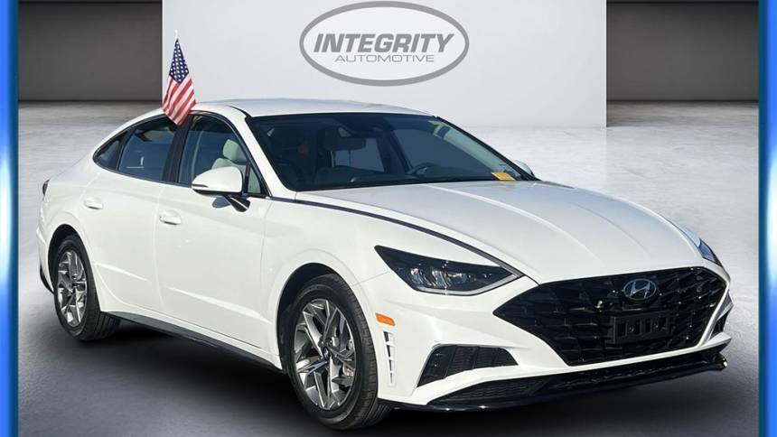 2023 Hyundai Sonata SEL — Sedan — 4,706 mi — Bronx, NY