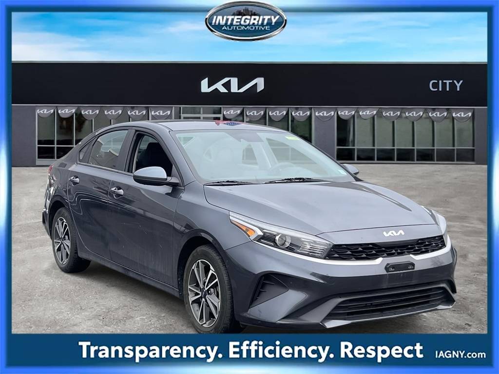 2022 Kia Forte LXS — Sedan — 8,481 mi — Bronx, NY