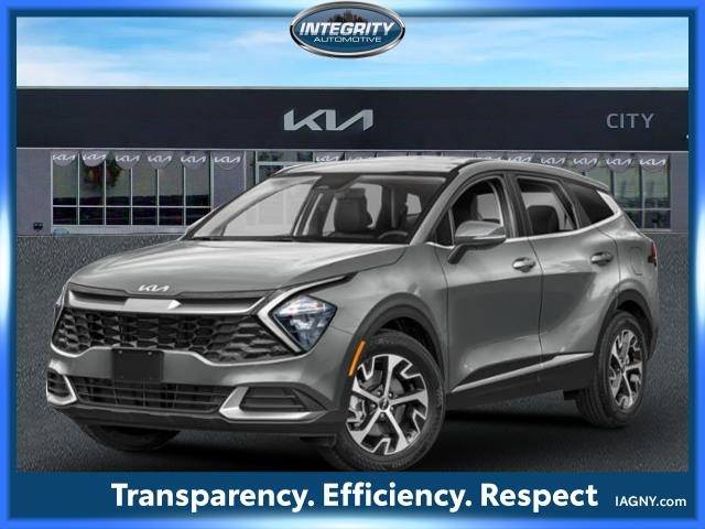 2025 Kia Sportage EX — SUV — 9,373 mi — Bronx, NY