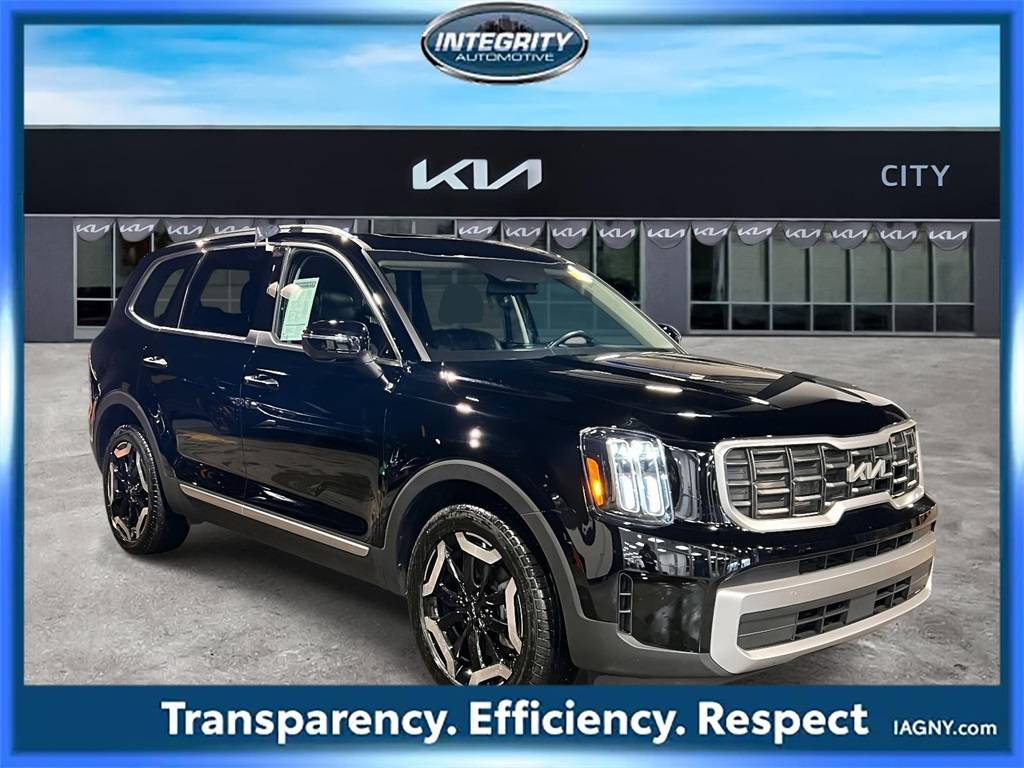 2023 Kia Telluride S — SUV — 37,000 mi — Bronx, NY