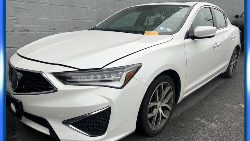 2021 Acura ILX Premium Package — Sedan — 41,606 mi — Bronx, NY