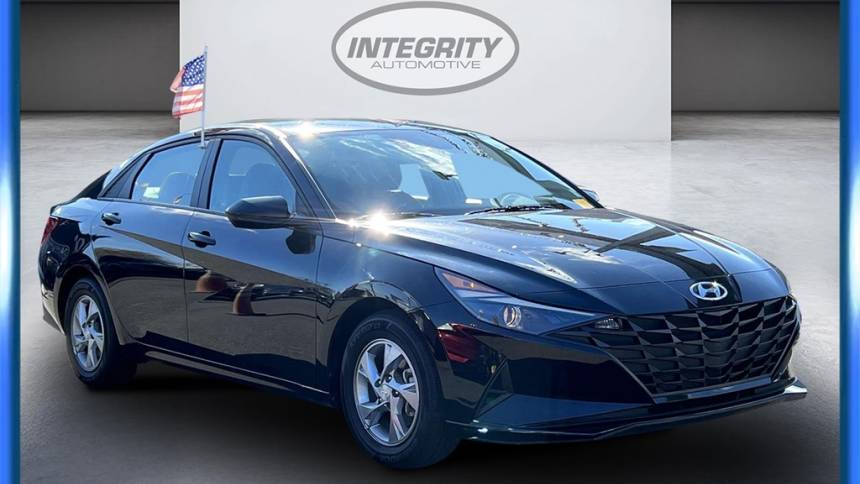 2021 Hyundai Elantra SE — Sedan — 8,579 mi — Bronx, NY