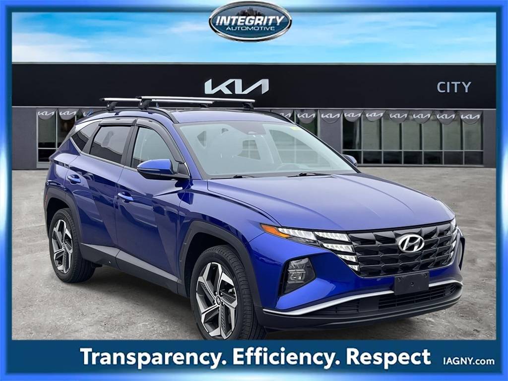 2022 Hyundai Tucson SEL — SUV — 32,925 mi — Bronx, NY