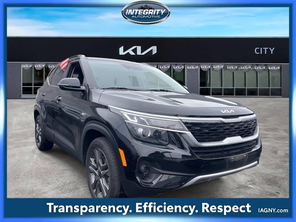 2022 Kia Seltos S — SUV — 18,751 mi — Bronx, NY