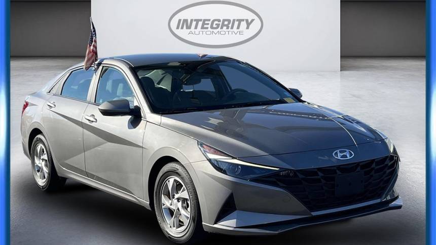 2021 Hyundai Elantra SE — Sedan — 11,641 mi — Bronx, NY