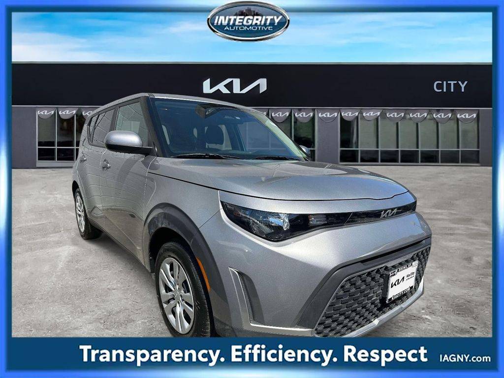 2023 Kia Soul LX — Hatchback — 44,364 mi — Bronx, NY