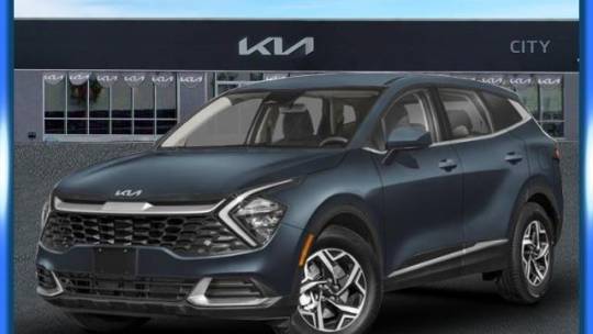 2024 Kia Sportage LX — SUV — 4,070 mi — Bronx, NY