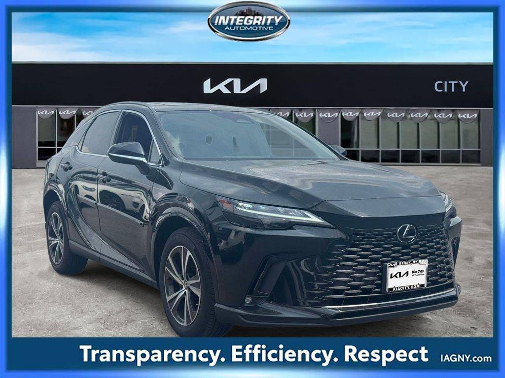 2023 Lexus RX RX 350