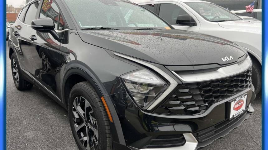 2023 Kia Sportage Hybrid EX — SUV — 8,299 mi — Bronx, NY